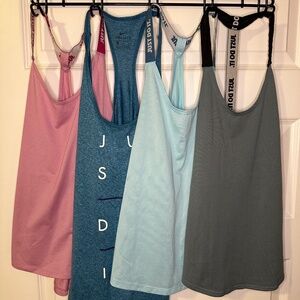 Nike Tank Tops (Set of 4)